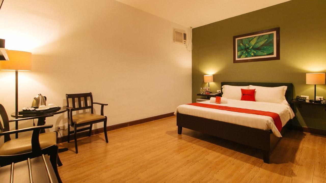 Reddoorz @ Gardenview Hotel Gtower אנגלס מראה חיצוני תמונה