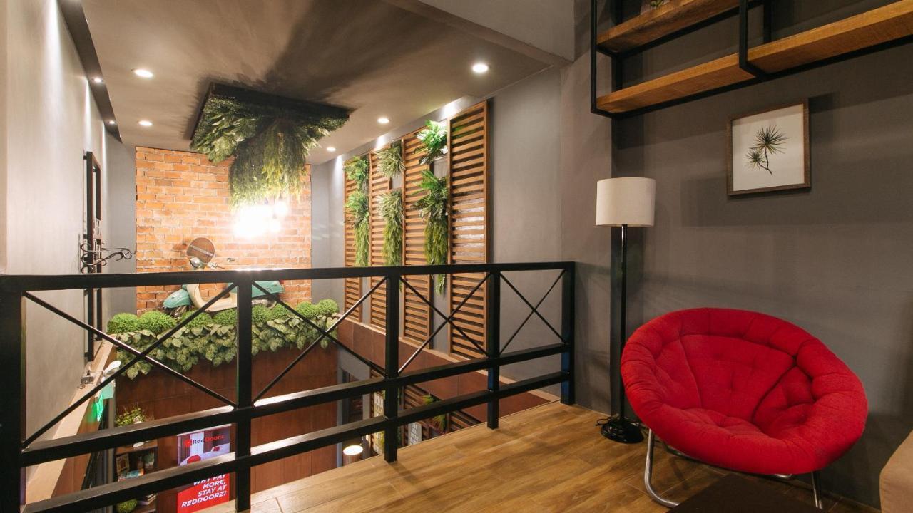 Reddoorz @ Gardenview Hotel Gtower אנגלס מראה חיצוני תמונה