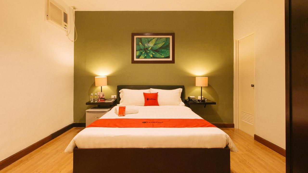 Reddoorz @ Gardenview Hotel Gtower אנגלס מראה חיצוני תמונה