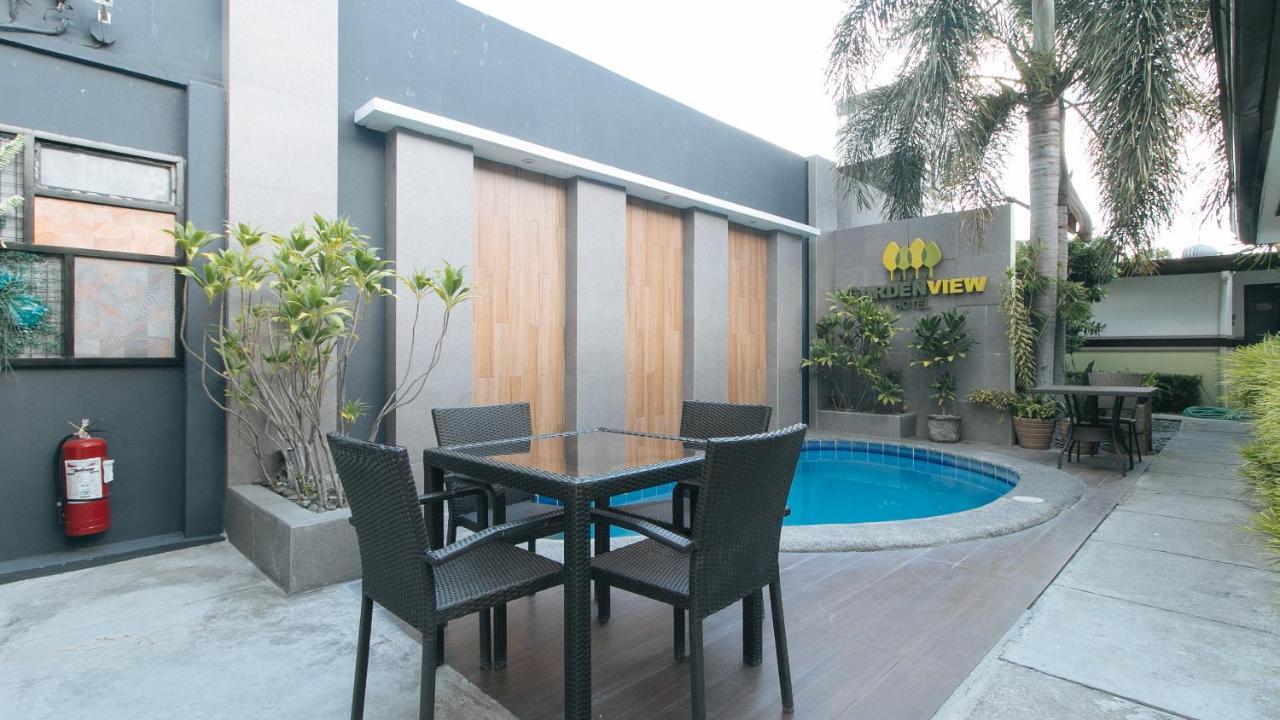 Reddoorz @ Gardenview Hotel Gtower אנגלס מראה חיצוני תמונה